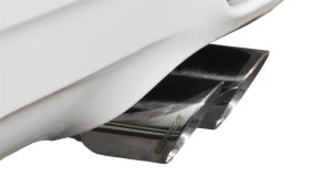 BMW M3 Performance Exhaust - Dual Rear Exit - CORSA Performance - Cat Back - Polished - `08-`12